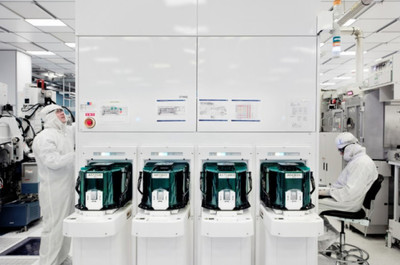 IBM突破5納米芯片技術(shù) 原子級(jí)別的集成電路創(chuàng)新