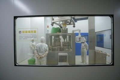 御芝林匠心之路 構建“綠色·智慧·透明”工廠，以卓越品質引領保健食品新篇章
